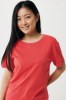 T-shirt pour femmes en coton recyclé Iqoniq Yala