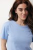 T-shirt pour femmes en coton recyclé Iqoniq Yala