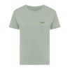 T-shirt pour femmes en coton recyclé Iqoniq Yala