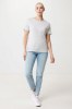 T-shirt pour femmes en coton recyclé Iqoniq Yala
