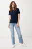 T-shirt pour femmes en coton recyclé Iqoniq Yala