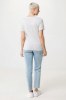 T-shirt pour femmes en coton recyclé Iqoniq Yala