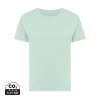 T-shirt pour femmes en coton recyclé Iqoniq Yala