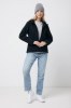 Veste femme soft shell en polyester recyclé Iqoniq Makalu