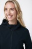 Veste femme soft shell en polyester recyclé Iqoniq Makalu
