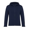 Veste femme soft shell en polyester recyclé Iqoniq Makalu