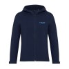 Veste femme soft shell en polyester recyclé Iqoniq Makalu