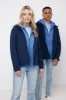 Veste femme soft shell en polyester recyclé Iqoniq Makalu