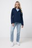 Veste femme soft shell en polyester recyclé Iqoniq Makalu