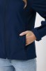 Veste femme soft shell en polyester recyclé Iqoniq Makalu