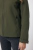 Veste femme soft shell en polyester recyclé Iqoniq Makalu