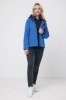 Veste femme soft shell en polyester recyclé Iqoniq Makalu