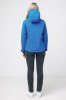 Veste femme soft shell en polyester recyclé Iqoniq Makalu