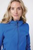 Veste femme soft shell en polyester recyclé Iqoniq Makalu