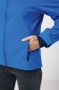 Veste femme soft shell en polyester recyclé Iqoniq Makalu