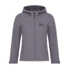 Veste femme soft shell en polyester recyclé Iqoniq Makalu