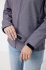 Veste femme soft shell en polyester recyclé Iqoniq Makalu