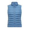 Bodywarmer femme en polyester recyclé IQONIQ Meru
