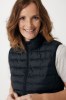Bodywarmer femme en polyester recyclé Iqoniq Meru