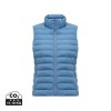 Bodywarmer femme en polyester recyclé IQONIQ Meru