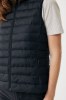 Bodywarmer femme en polyester recyclé Iqoniq Meru