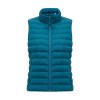 Bodywarmer femme en polyester recyclé IQONIQ Meru