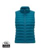 Bodywarmer femme en polyester recyclé IQONIQ Meru