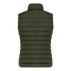Bodywarmer femme en polyester recyclé Iqoniq Meru