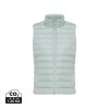 Bodywarmer femme en polyester recyclé Iqoniq Meru