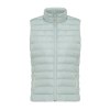 Bodywarmer femme en polyester recyclé Iqoniq Meru