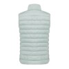 Bodywarmer femme en polyester recyclé Iqoniq Meru