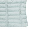 Bodywarmer femme en polyester recyclé Iqoniq Meru