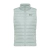 Bodywarmer femme en polyester recyclé Iqoniq Meru