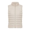 Bodywarmer femme en polyester recyclé Iqoniq Meru