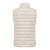 Bodywarmer femme en polyester recyclé Iqoniq Meru