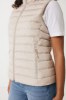 Bodywarmer femme en polyester recyclé Iqoniq Meru