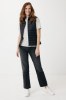 Bodywarmer femme en polyester recyclé Iqoniq Meru