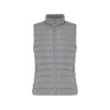 Bodywarmer femme en polyester recyclé Iqoniq Meru
