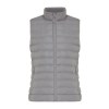 Bodywarmer femme en polyester recyclé Iqoniq Meru