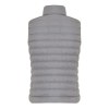 Bodywarmer femme en polyester recyclé Iqoniq Meru