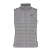 Bodywarmer femme en polyester recyclé Iqoniq Meru
