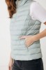 Bodywarmer femme en polyester recyclé IQONIQ Meru