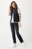 Bodywarmer femme en polyester recyclé Iqoniq Meru