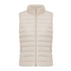 Bodywarmer femme en polyester recyclé IQONIQ Meru