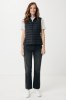 Bodywarmer femme en polyester recyclé Iqoniq Meru
