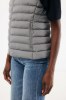 Bodywarmer femme en polyester recyclé IQONIQ Meru