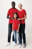 T-shirt pour enfants en coton recyclé Iqoniq Koli