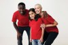 T-shirt pour enfants en coton recyclé Iqoniq Koli