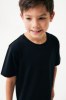T-shirt pour enfants en coton recyclé Iqoniq Koli