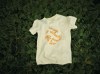 T-shirt pour enfants en coton recyclé Iqoniq Koli